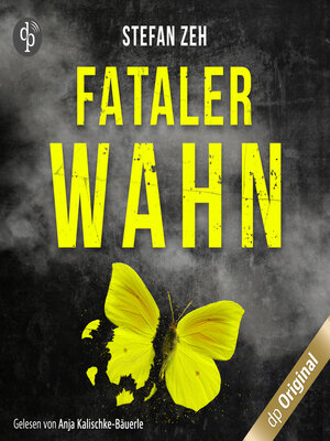 cover image of Fataler Wahn--Ein Keller und Beck-Thriller, Band 1 (Ungekürzt)